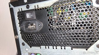 PC zdroj - EVOLVEO 400W - 2