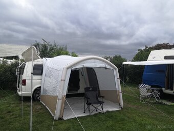 Nafukovací stanový přístřešek - 2