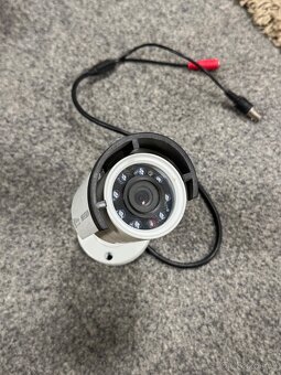 Kamerový systém - 2