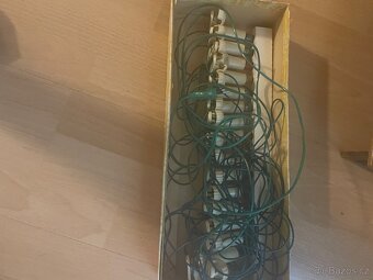 Retro vánoční svíčky - 2