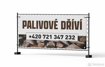 Palivové dřevo - 2