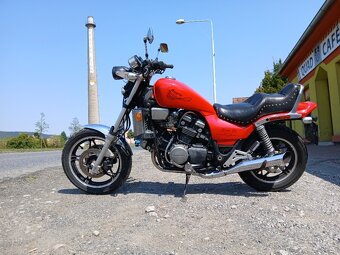 Honda VF1100C Magna V65 1985 - 2