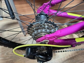 Dětské kolo Core Nipper 24 - 2