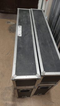 Kufr na bezpečnou přepravu TV a led obrazovek. - 2