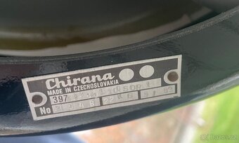 Zdravotnická židle RTG Chirana - 2