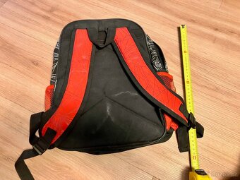 Batoh Spiderman 3 kapsy, prostorný - 2