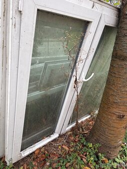 Prodam plastove okna velke - 2