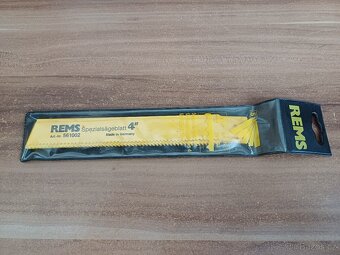 REMS pilové listy 4" - 561002 - 2