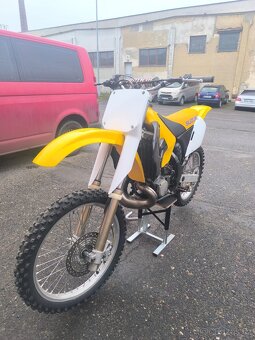 Suzuki Rm 1997 - 2