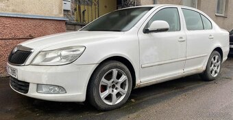 Skoda Octavia Facelift - 2