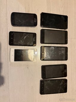 Android telefony - 2