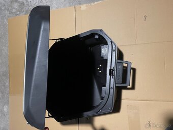 Levý kufr na Honda NT1100, ADV 750, Forza 750, NC750 a XL750 - 2