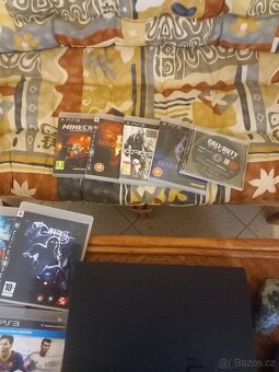 Sony Playstation 3 Slim 500GB TOP - 2