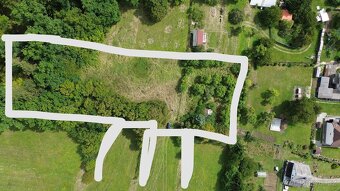 Prodám stavební pozemek - 2