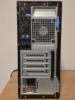 🧊 PC Dell Intel-i3, 16GB DDDR4, 120SSD+500GB HDD - 2