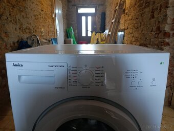 Automatická pračka Amica - 2