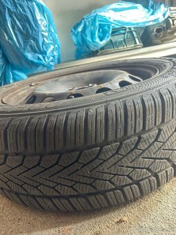Pneumatiky s disky Škoda Octavia 3 - 2