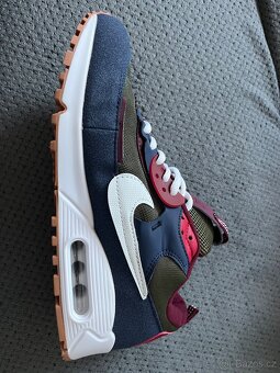 Nové boty Nike Air Max - 2