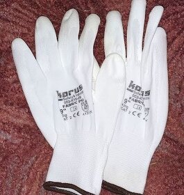 PRACOVNÍ RUKAVICE - 2