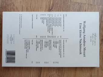 Amadeus Mozart Malá noční hudba - 2