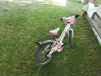 Dětské kolo 20 - 2