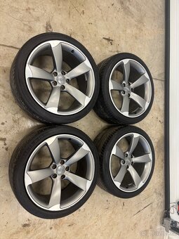 Audi rotor r19 9j et33 - 2