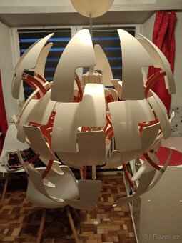 Závěsná lampa Ikea - 2