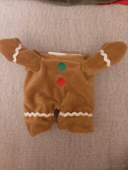 Obleček na stenatka - 2