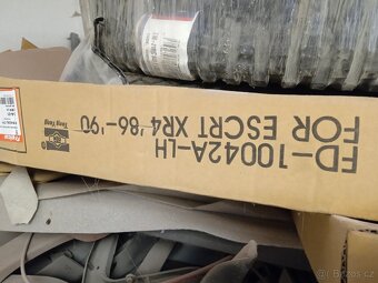 Blatníky Ford escort - 2