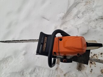 Stihl ms 400 c m - 2