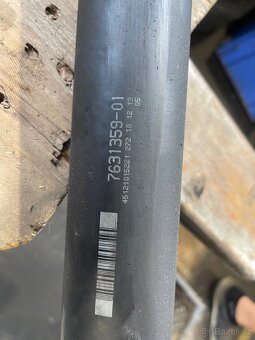 Zadní kardan bmw f10 - 2