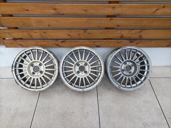 Alu ATS 7x15, 4x100 - 2
