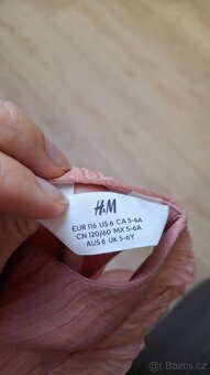 Šaty H&M - 2