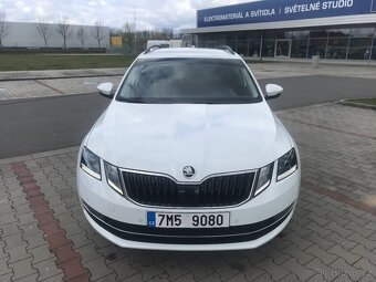 Škoda Octavia 3 FL 2.0 TDI - 2