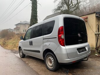 FIAT DOBLO 1.3JTD MULTIJET 2010 - 2