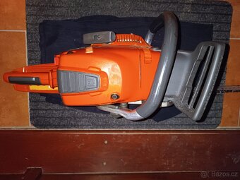 Motorová pila Husqvarna 550xp - 2