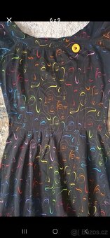 Atomrat šaty Velikost M-L - 2