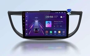 Android autorádio s navi pro HONDA CR-V (2012-2016) - 2
