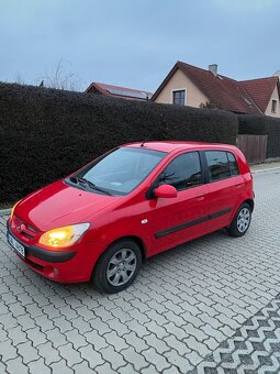 Hyundai Getz - 2