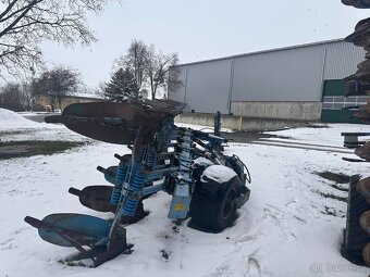 Polonesený otočný pluh Lemken Vari-Diamant X160 - 2