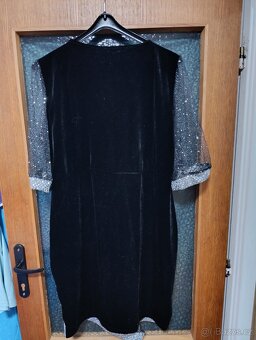 Společenské/ples.šaty xl - 2