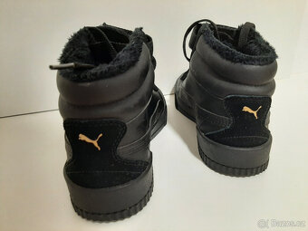 Zimní boty zn. Puma - 2