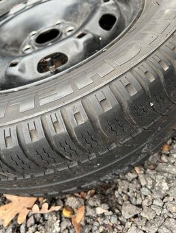 188. disk rozteč 5x100 mm + pneu 185/65 r14 Fabia - 2