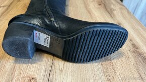 dámské kozačky HOGL, vel. 37 - 2