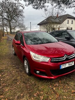 Citroen C4 AUTOMAT 2011 airdream - 2