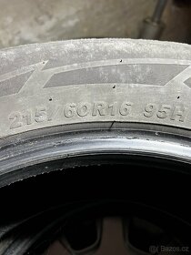 Zimní pneu 215/60 R16 - 2