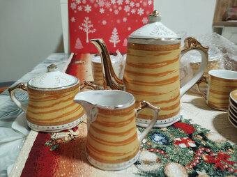 kávový servis pro 6 osob - 2