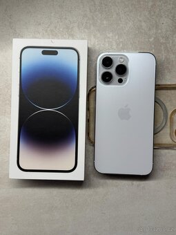 Apple iPhone 14 Pro Max 128 Gb ve 100% stavu - 2