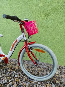 Značkové dětské kolo Author Melody 20" - 2