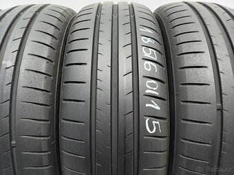 Letní pneu 185/60/15 Dunlop - 2